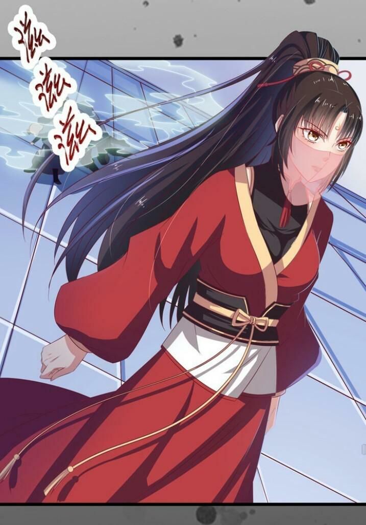 Tuyệt Sắc Quyến Rũ: Quỷ Y Chí Tôn Chap 34 - Next Chap 35