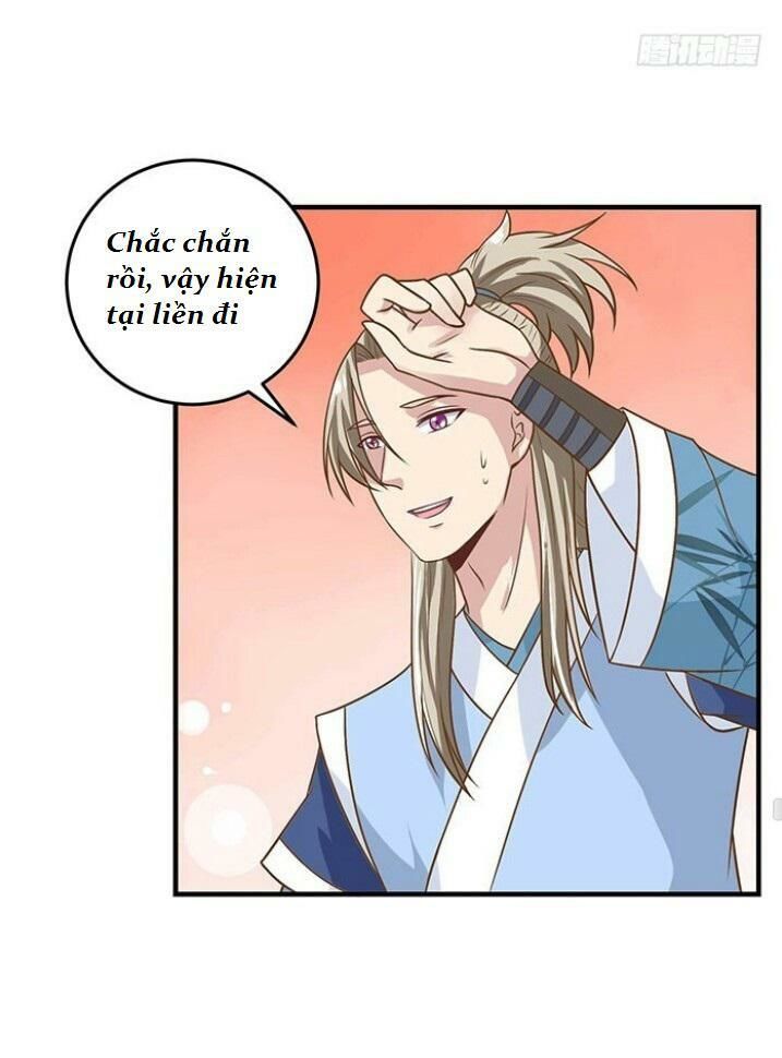 Tuyệt Sắc Quyến Rũ: Quỷ Y Chí Tôn Chap 34 - Next Chap 35