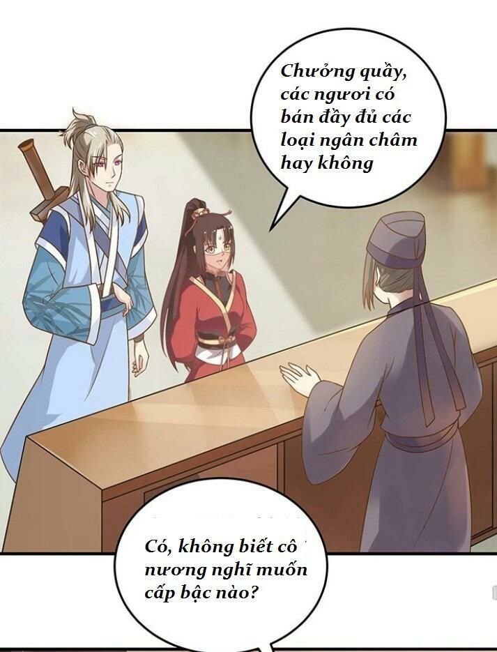 Tuyệt Sắc Quyến Rũ: Quỷ Y Chí Tôn Chap 34 - Next Chap 35