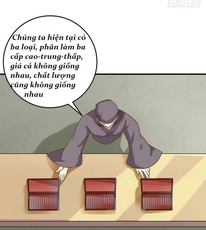 Tuyệt Sắc Quyến Rũ: Quỷ Y Chí Tôn Chap 34 - Next Chap 35