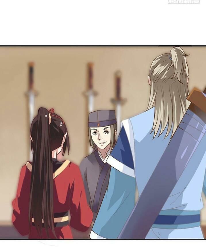 Tuyệt Sắc Quyến Rũ: Quỷ Y Chí Tôn Chap 34 - Next Chap 35