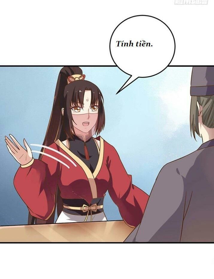 Tuyệt Sắc Quyến Rũ: Quỷ Y Chí Tôn Chap 34 - Next Chap 35