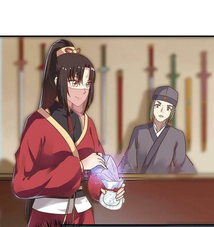 Tuyệt Sắc Quyến Rũ: Quỷ Y Chí Tôn Chap 34 - Next Chap 35