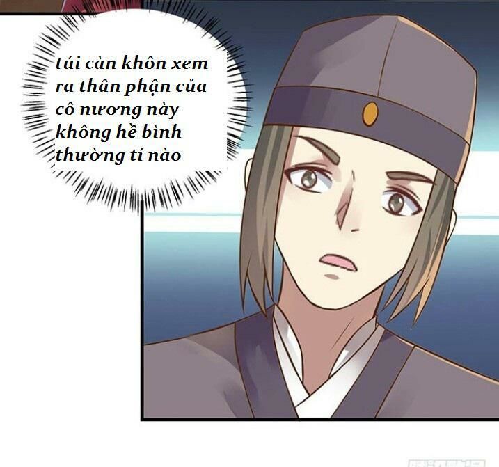 Tuyệt Sắc Quyến Rũ: Quỷ Y Chí Tôn Chap 34 - Next Chap 35