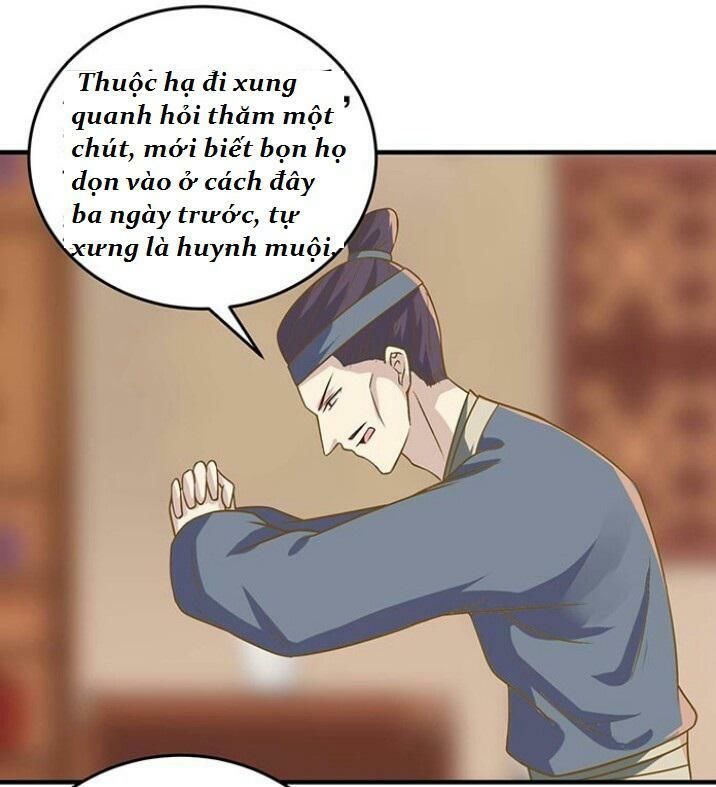 Tuyệt Sắc Quyến Rũ: Quỷ Y Chí Tôn Chap 34 - Next Chap 35