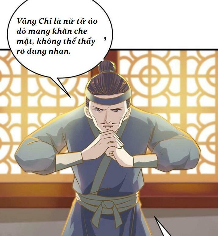 Tuyệt Sắc Quyến Rũ: Quỷ Y Chí Tôn Chap 34 - Next Chap 35