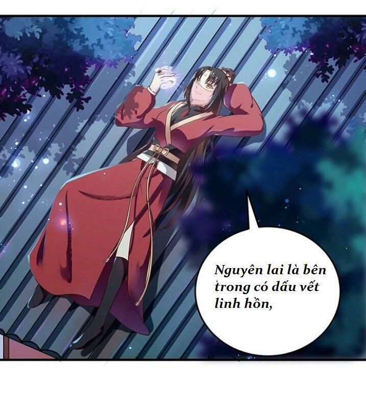 Tuyệt Sắc Quyến Rũ: Quỷ Y Chí Tôn Chap 34 - Next Chap 35