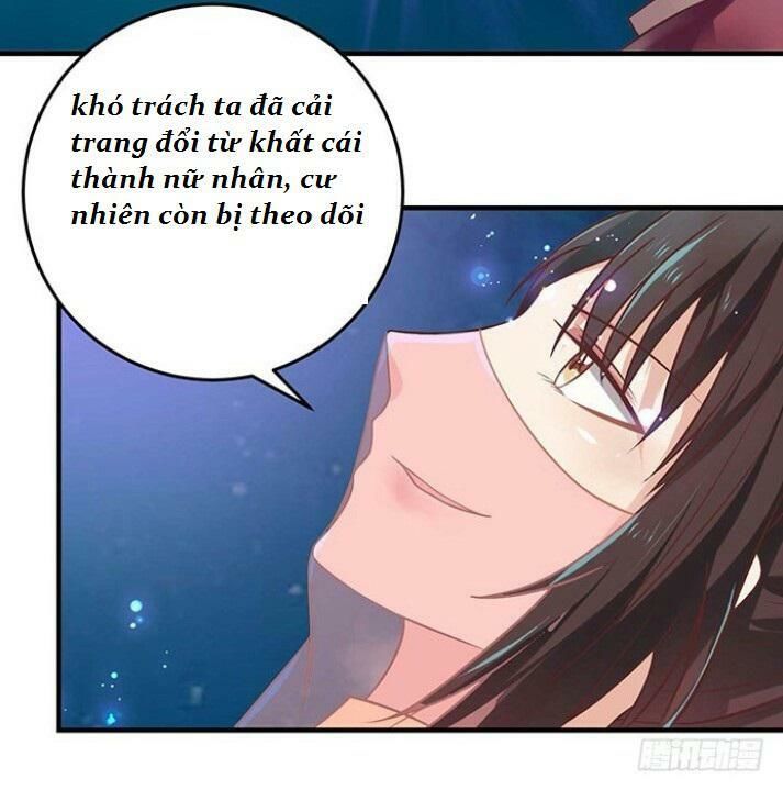 Tuyệt Sắc Quyến Rũ: Quỷ Y Chí Tôn Chap 34 - Next Chap 35