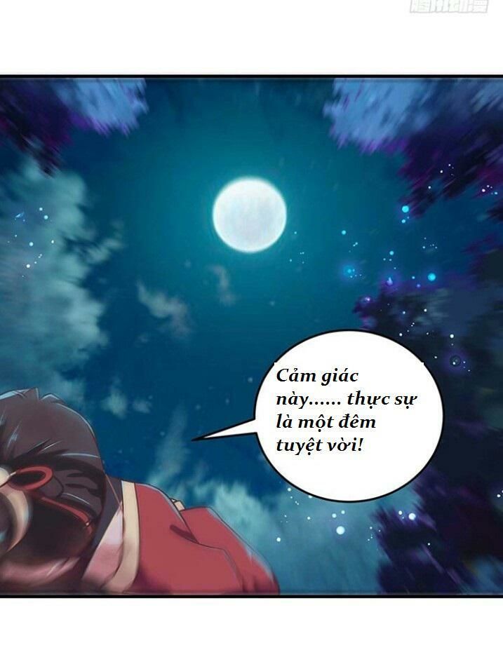 Tuyệt Sắc Quyến Rũ: Quỷ Y Chí Tôn Chap 34 - Next Chap 35