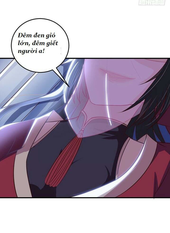 Tuyệt Sắc Quyến Rũ: Quỷ Y Chí Tôn Chap 34 - Next Chap 35