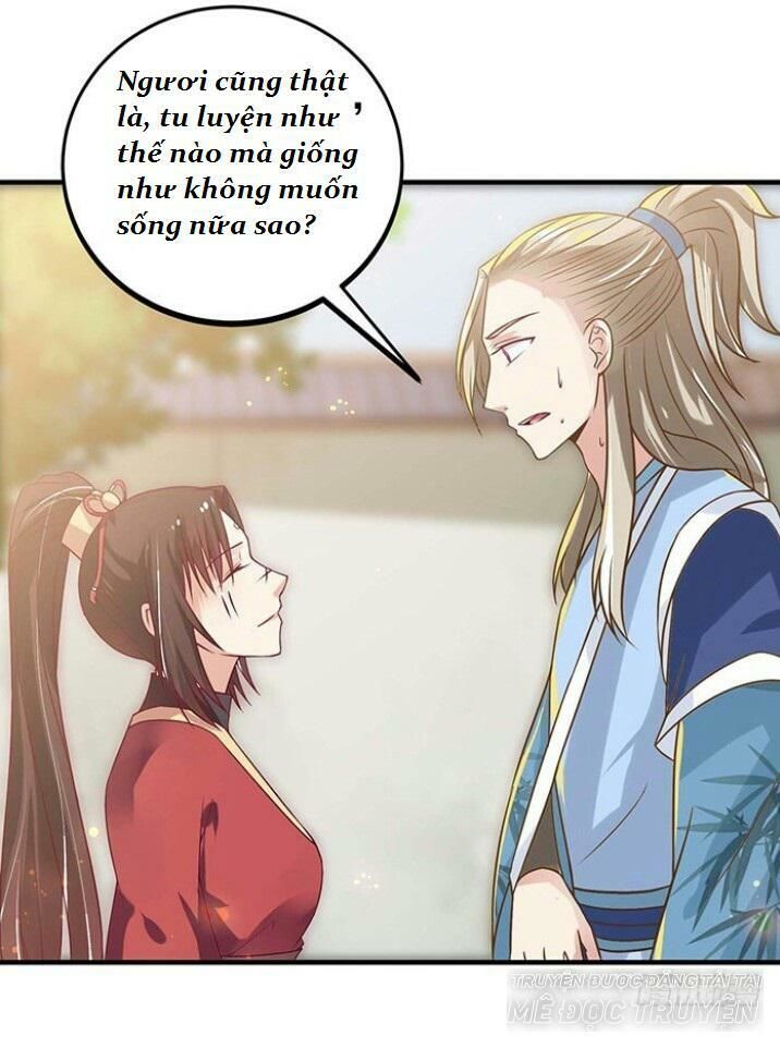 Tuyệt Sắc Quyến Rũ: Quỷ Y Chí Tôn Chap 34 - Next Chap 35