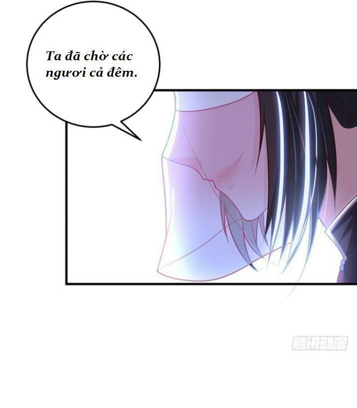 Tuyệt Sắc Quyến Rũ: Quỷ Y Chí Tôn Chap 34 - Next Chap 35