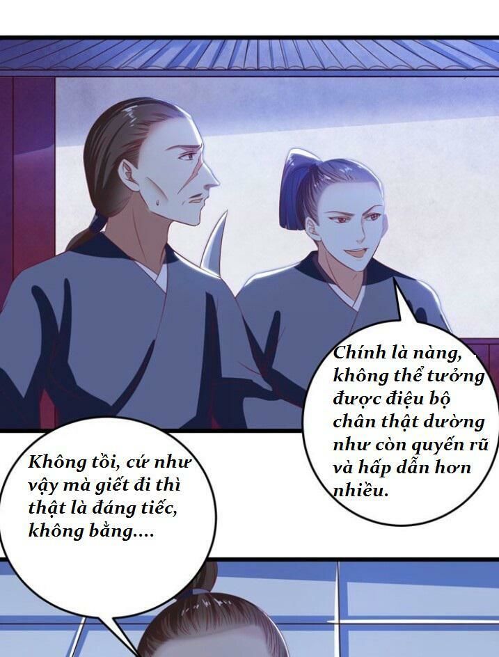 Tuyệt Sắc Quyến Rũ: Quỷ Y Chí Tôn Chap 34 - Next Chap 35