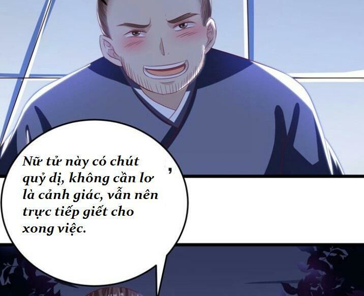 Tuyệt Sắc Quyến Rũ: Quỷ Y Chí Tôn Chap 34 - Next Chap 35