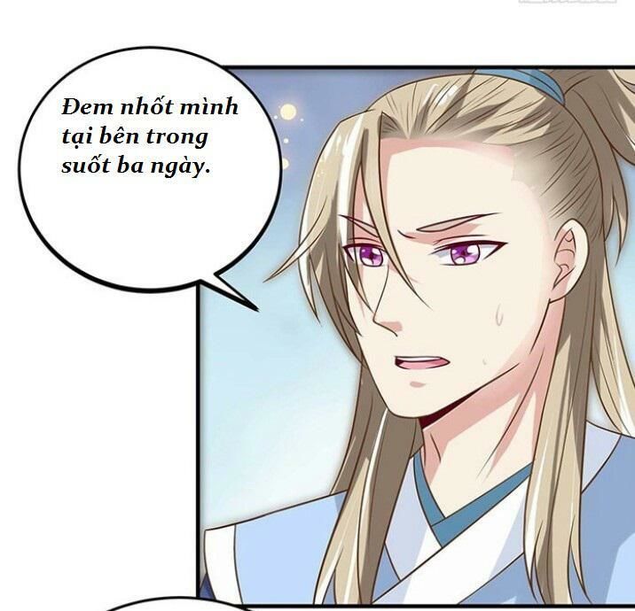 Tuyệt Sắc Quyến Rũ: Quỷ Y Chí Tôn Chap 34 - Next Chap 35