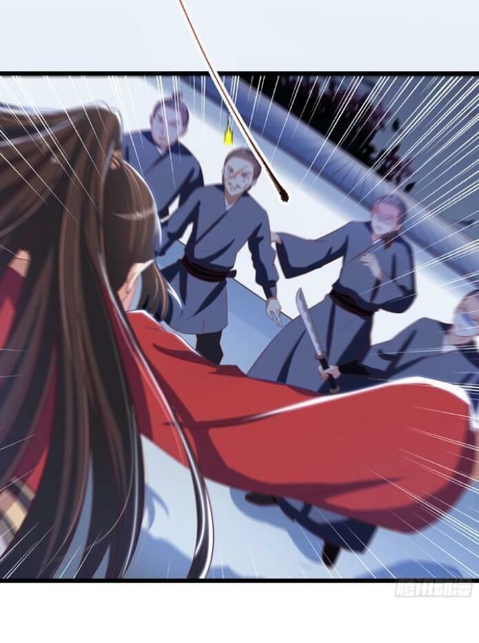 Tuyệt Sắc Quyến Rũ: Quỷ Y Chí Tôn Chap 34 - Next Chap 35