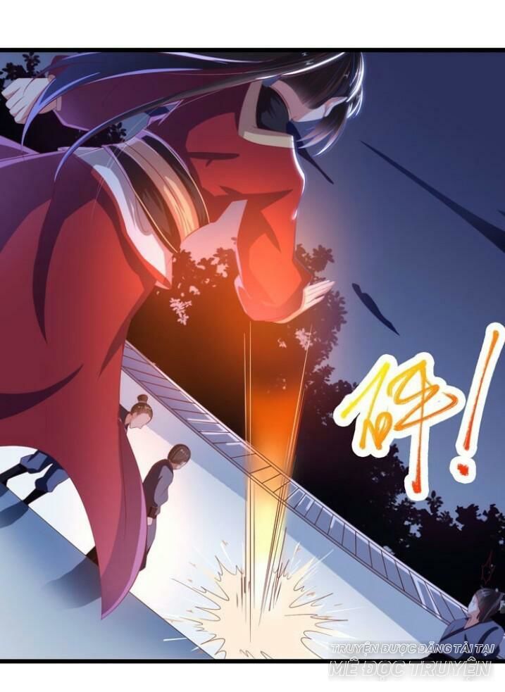 Tuyệt Sắc Quyến Rũ: Quỷ Y Chí Tôn Chap 34 - Next Chap 35
