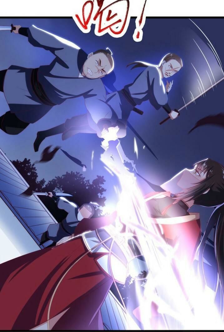 Tuyệt Sắc Quyến Rũ: Quỷ Y Chí Tôn Chap 34 - Next Chap 35