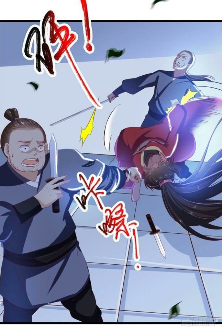 Tuyệt Sắc Quyến Rũ: Quỷ Y Chí Tôn Chap 34 - Next Chap 35