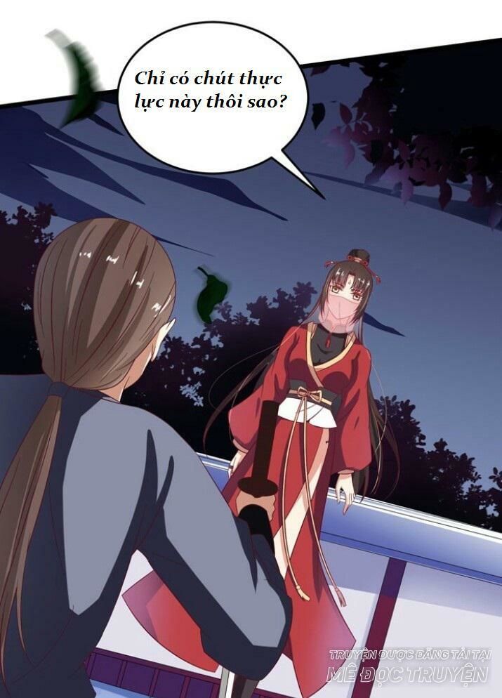Tuyệt Sắc Quyến Rũ: Quỷ Y Chí Tôn Chap 34 - Next Chap 35