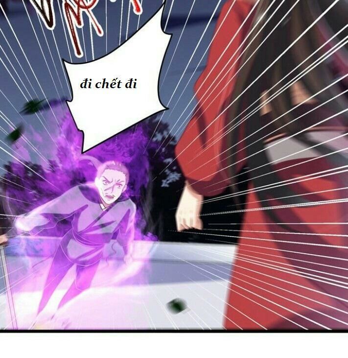 Tuyệt Sắc Quyến Rũ: Quỷ Y Chí Tôn Chap 34 - Next Chap 35