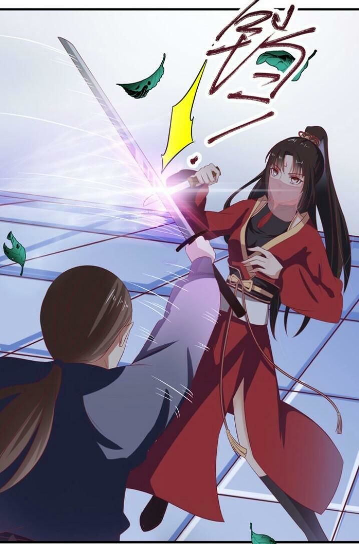 Tuyệt Sắc Quyến Rũ: Quỷ Y Chí Tôn Chap 34 - Next Chap 35