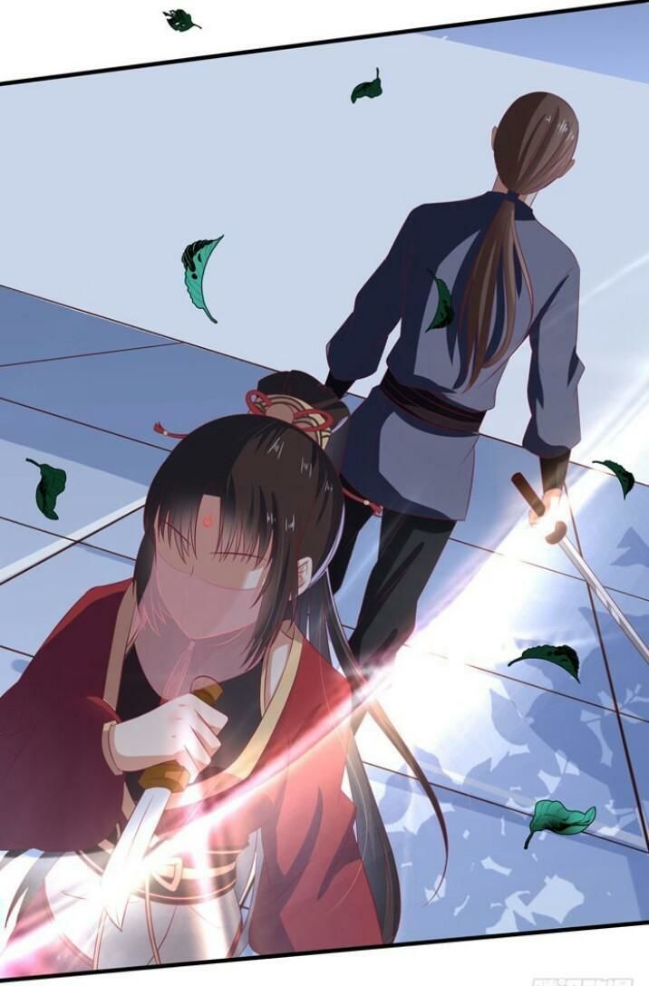 Tuyệt Sắc Quyến Rũ: Quỷ Y Chí Tôn Chap 34 - Next Chap 35