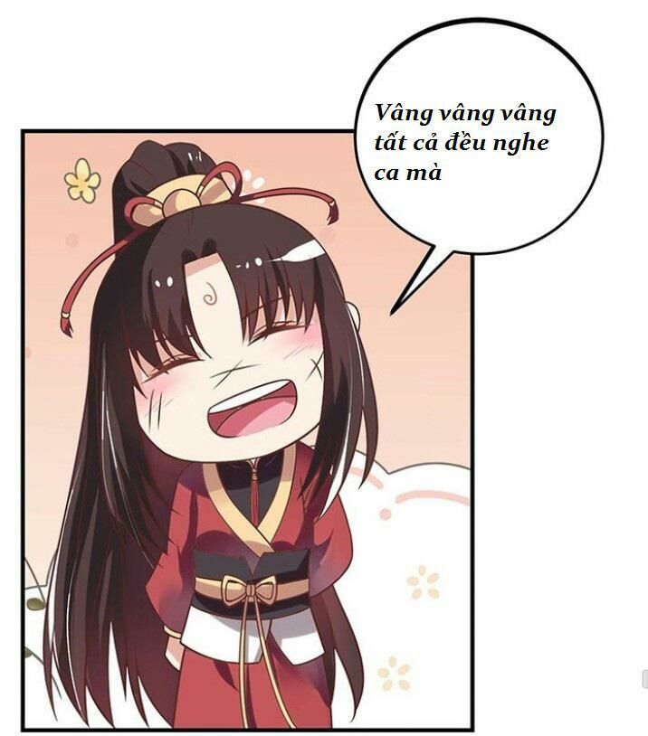 Tuyệt Sắc Quyến Rũ: Quỷ Y Chí Tôn Chap 34 - Next Chap 35