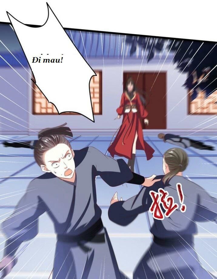 Tuyệt Sắc Quyến Rũ: Quỷ Y Chí Tôn Chap 34 - Next Chap 35