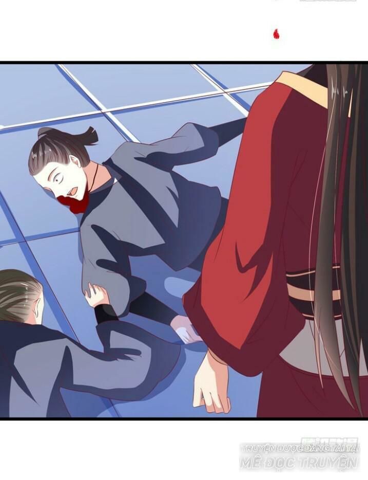 Tuyệt Sắc Quyến Rũ: Quỷ Y Chí Tôn Chap 34 - Next Chap 35