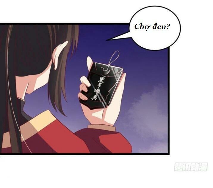 Tuyệt Sắc Quyến Rũ: Quỷ Y Chí Tôn Chap 34 - Next Chap 35