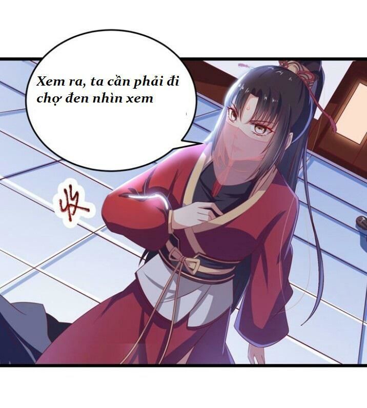 Tuyệt Sắc Quyến Rũ: Quỷ Y Chí Tôn Chap 34 - Next Chap 35