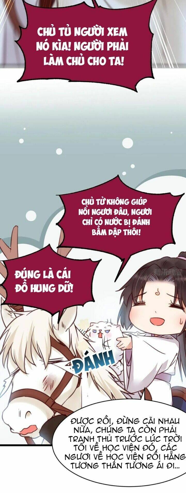 Tuyệt Sắc Quyến Rũ: Quỷ Y Chí Tôn Chap 340 - Next Chap 341