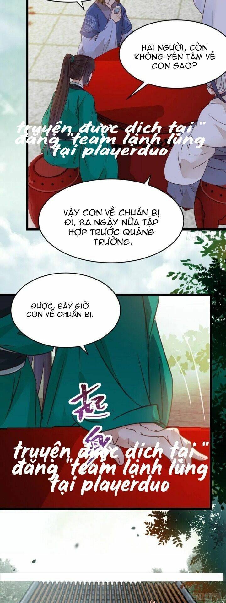 Tuyệt Sắc Quyến Rũ: Quỷ Y Chí Tôn Chap 340 - Next Chap 341