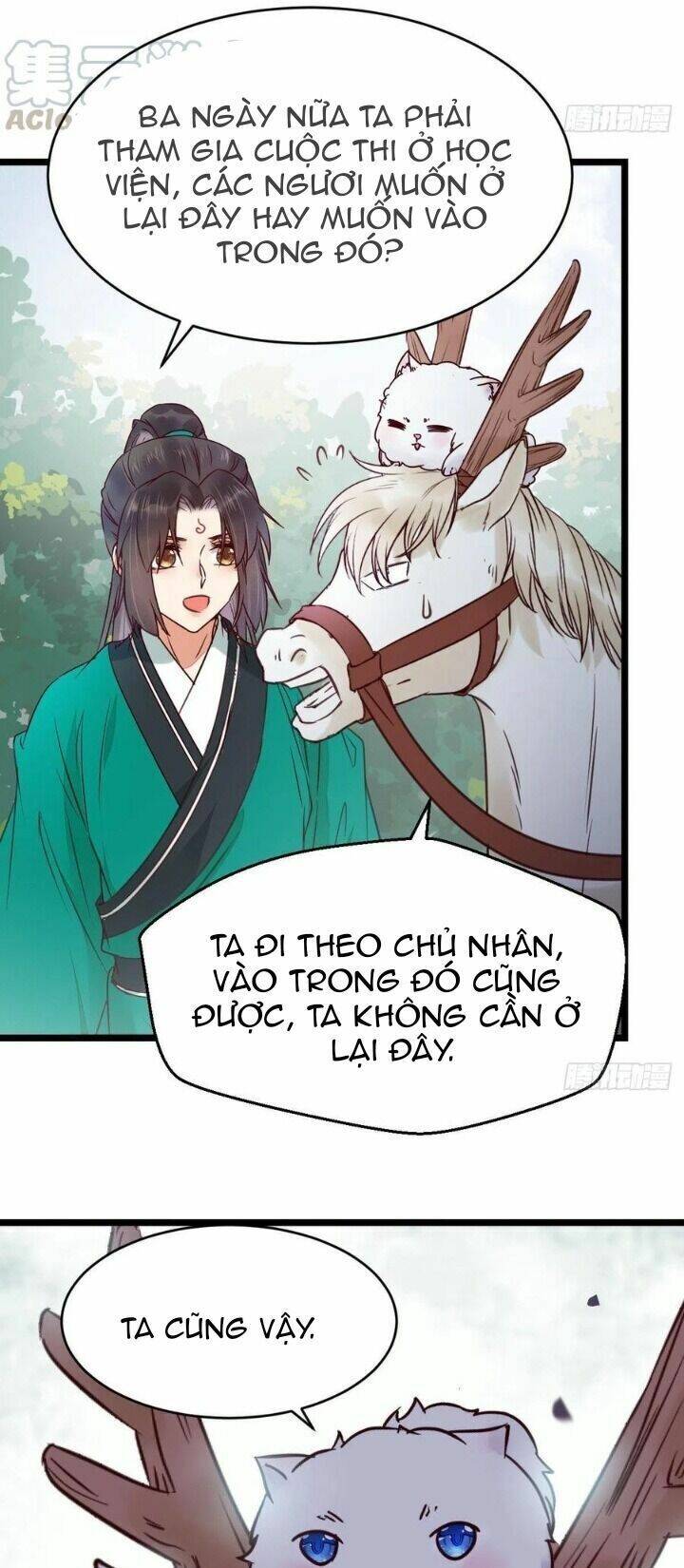 Tuyệt Sắc Quyến Rũ: Quỷ Y Chí Tôn Chap 340 - Next Chap 341