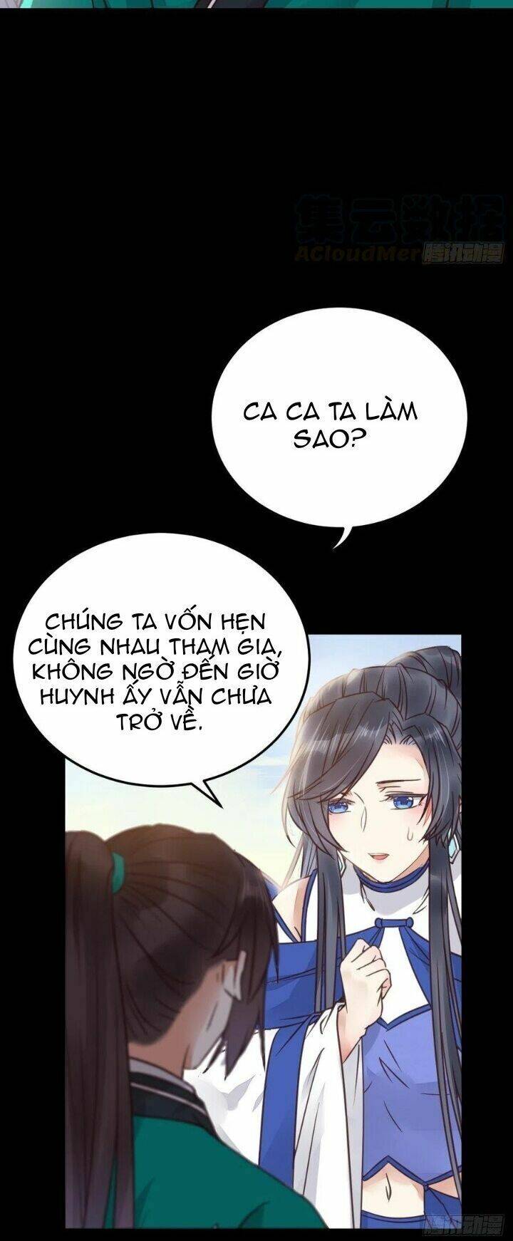 Tuyệt Sắc Quyến Rũ: Quỷ Y Chí Tôn Chap 340 - Next Chap 341