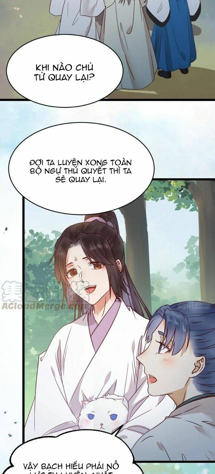 Tuyệt Sắc Quyến Rũ: Quỷ Y Chí Tôn Chap 340 - Next Chap 341