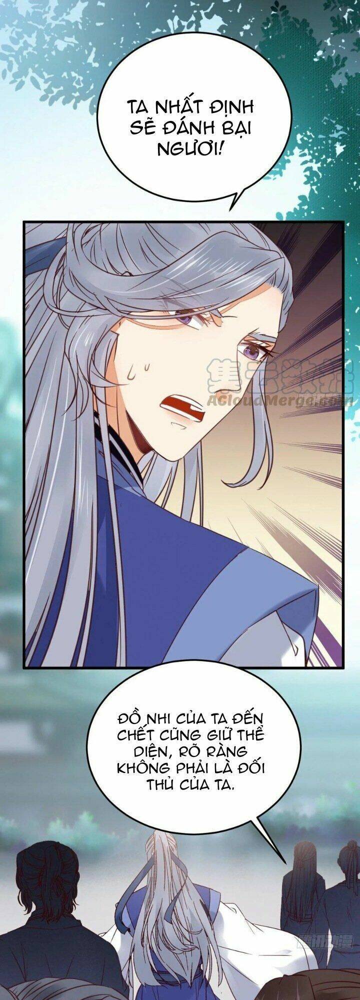 Tuyệt Sắc Quyến Rũ: Quỷ Y Chí Tôn Chap 341 - Next Chap 342