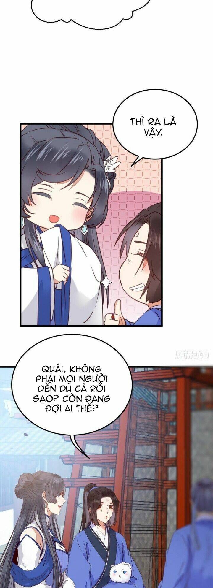 Tuyệt Sắc Quyến Rũ: Quỷ Y Chí Tôn Chap 341 - Next Chap 342