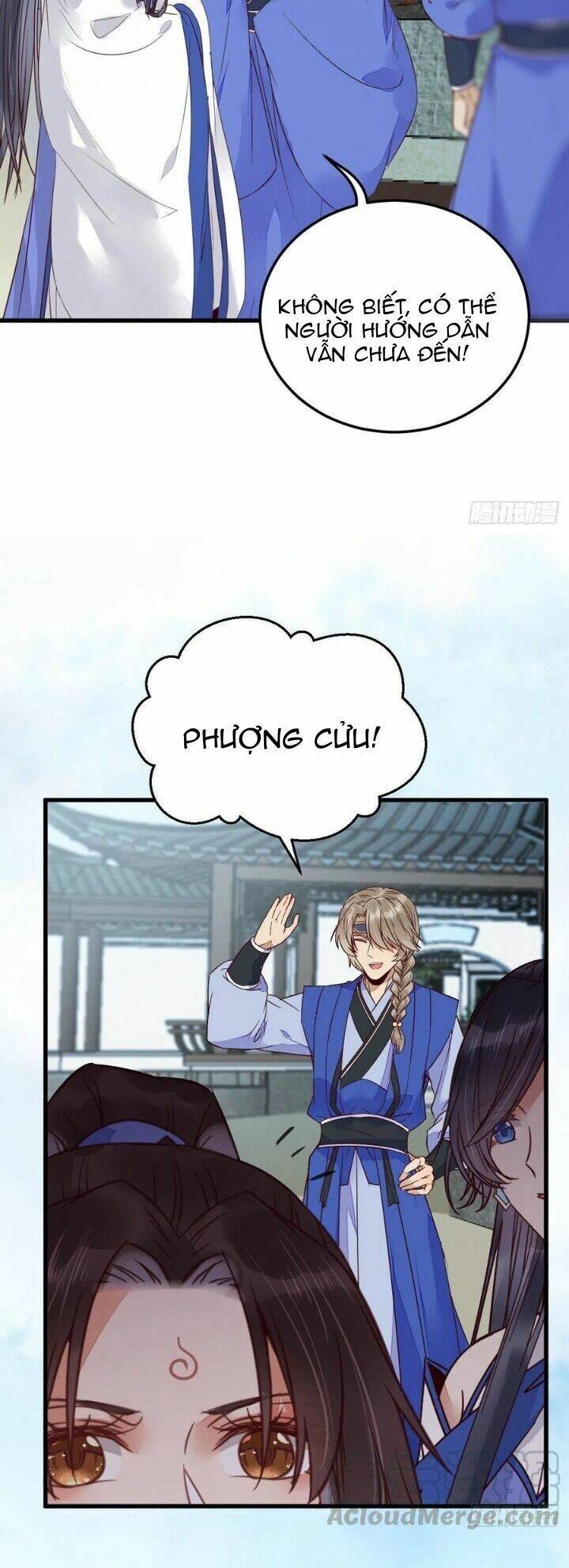 Tuyệt Sắc Quyến Rũ: Quỷ Y Chí Tôn Chap 341 - Next Chap 342