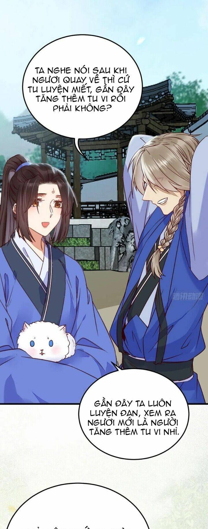 Tuyệt Sắc Quyến Rũ: Quỷ Y Chí Tôn Chap 341 - Next Chap 342