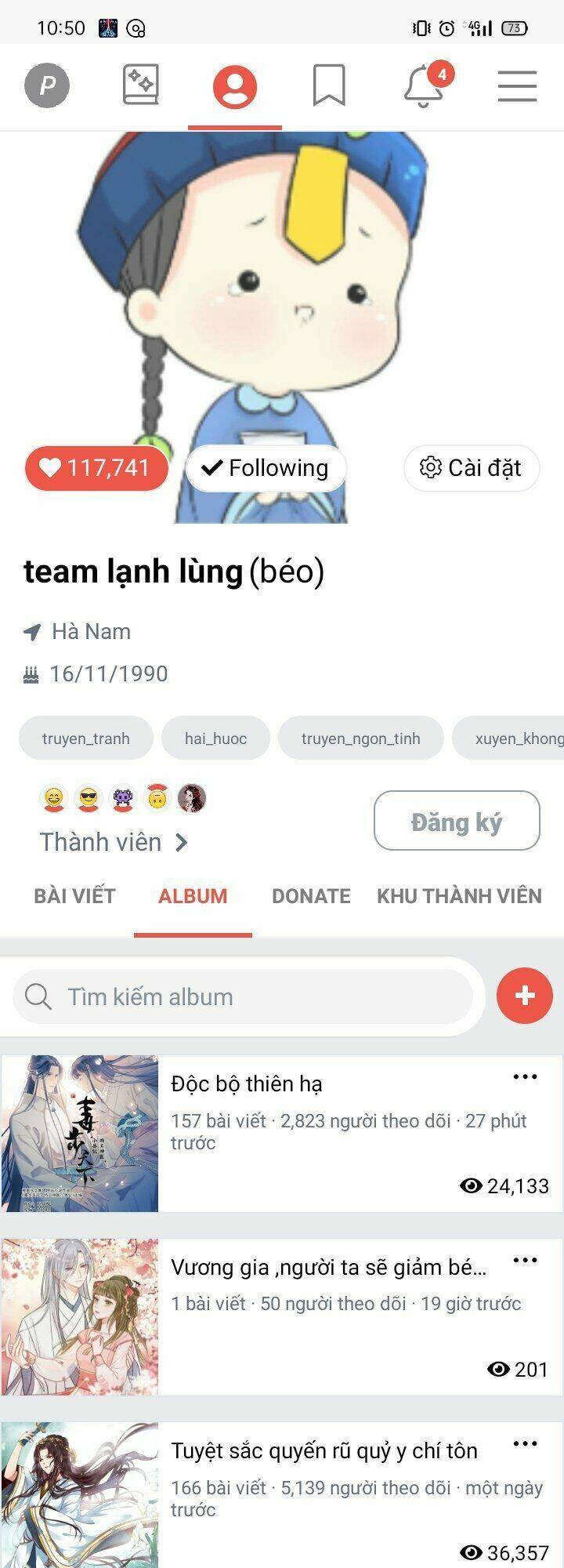 Tuyệt Sắc Quyến Rũ: Quỷ Y Chí Tôn Chap 341 - Next Chap 342