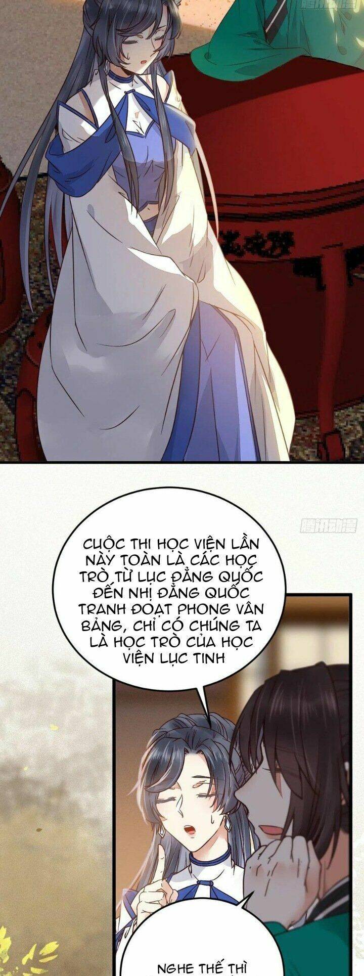 Tuyệt Sắc Quyến Rũ: Quỷ Y Chí Tôn Chap 341 - Next Chap 342