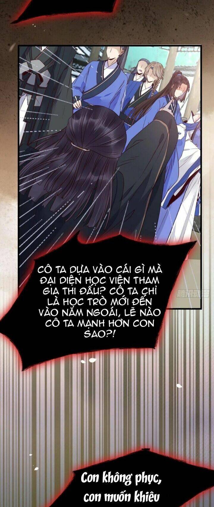 Tuyệt Sắc Quyến Rũ: Quỷ Y Chí Tôn Chap 342 - Next Chap 343