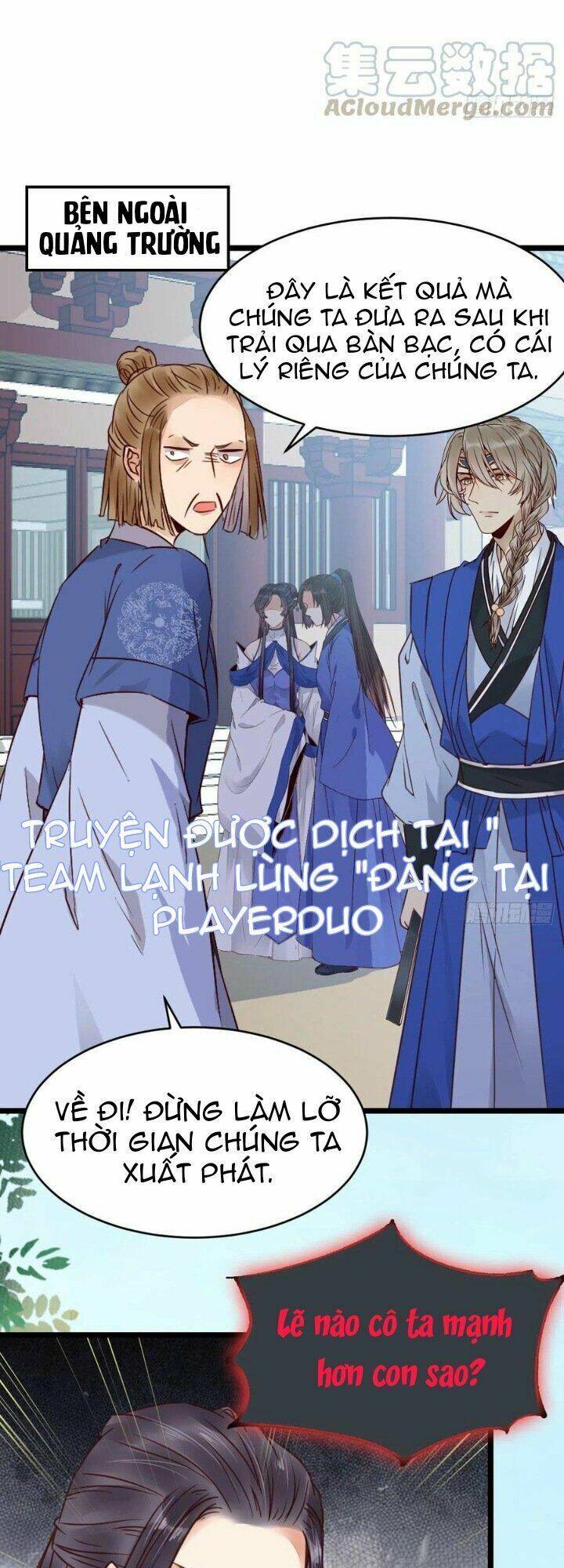 Tuyệt Sắc Quyến Rũ: Quỷ Y Chí Tôn Chap 342 - Next Chap 343