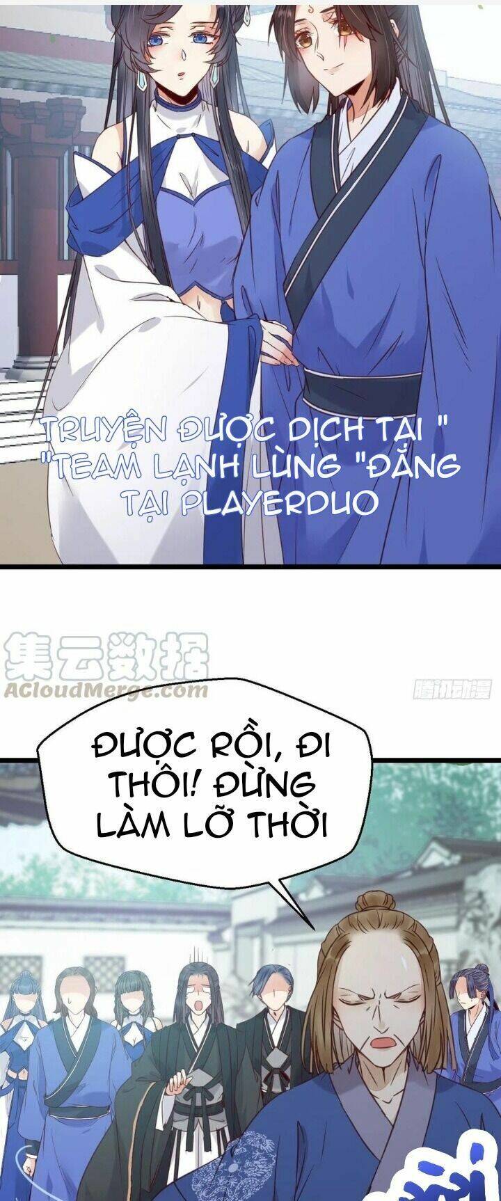 Tuyệt Sắc Quyến Rũ: Quỷ Y Chí Tôn Chap 342 - Next Chap 343