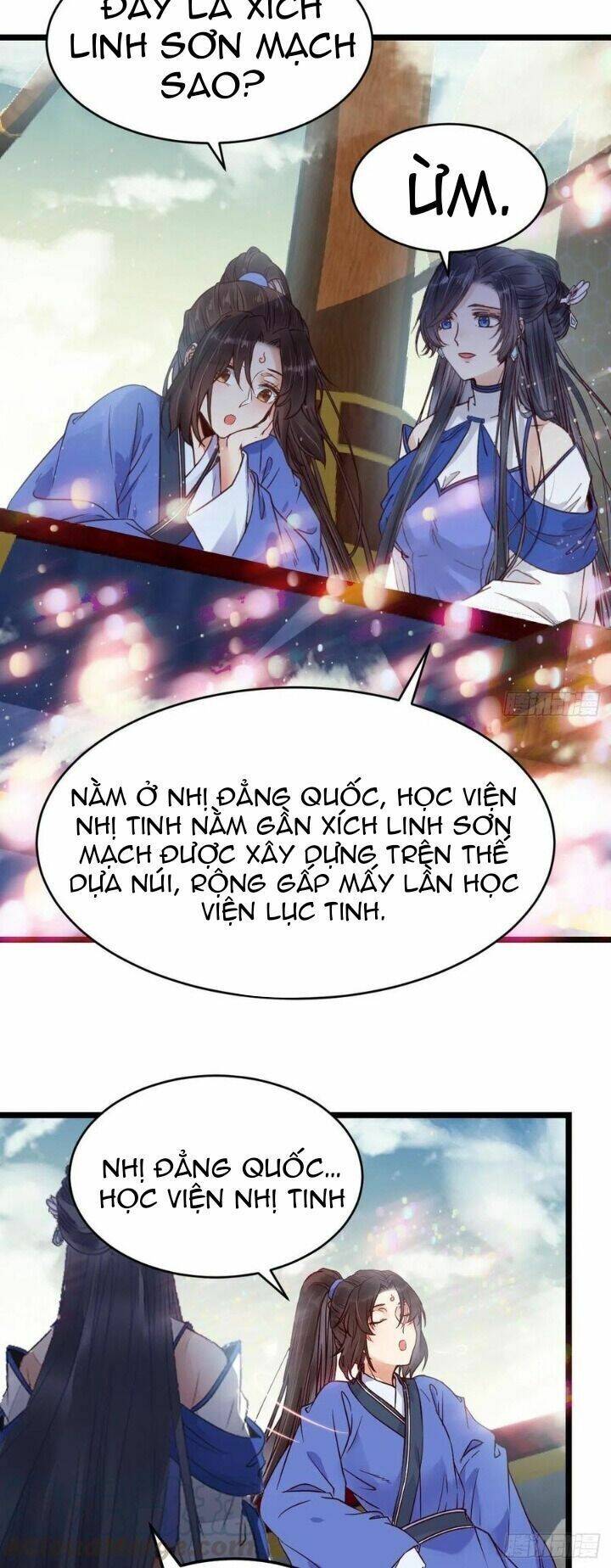 Tuyệt Sắc Quyến Rũ: Quỷ Y Chí Tôn Chap 342 - Next Chap 343