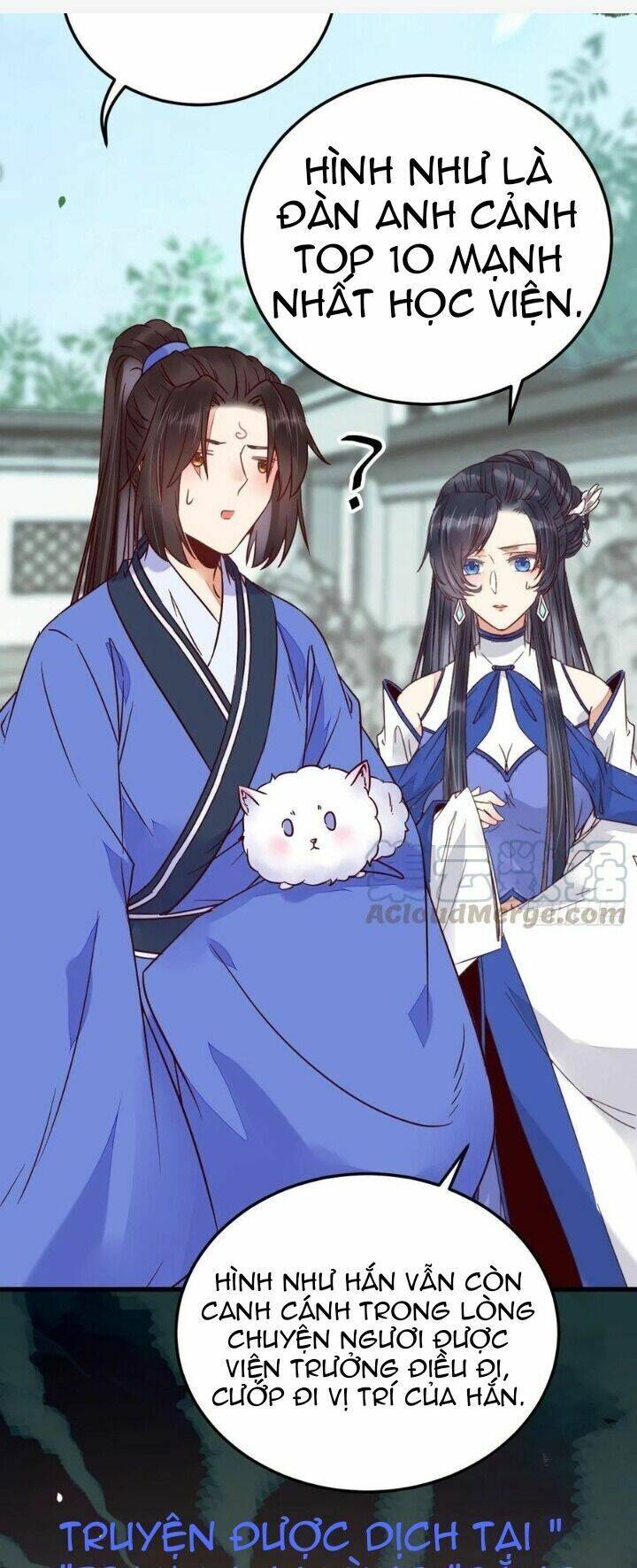 Tuyệt Sắc Quyến Rũ: Quỷ Y Chí Tôn Chap 342 - Next Chap 343