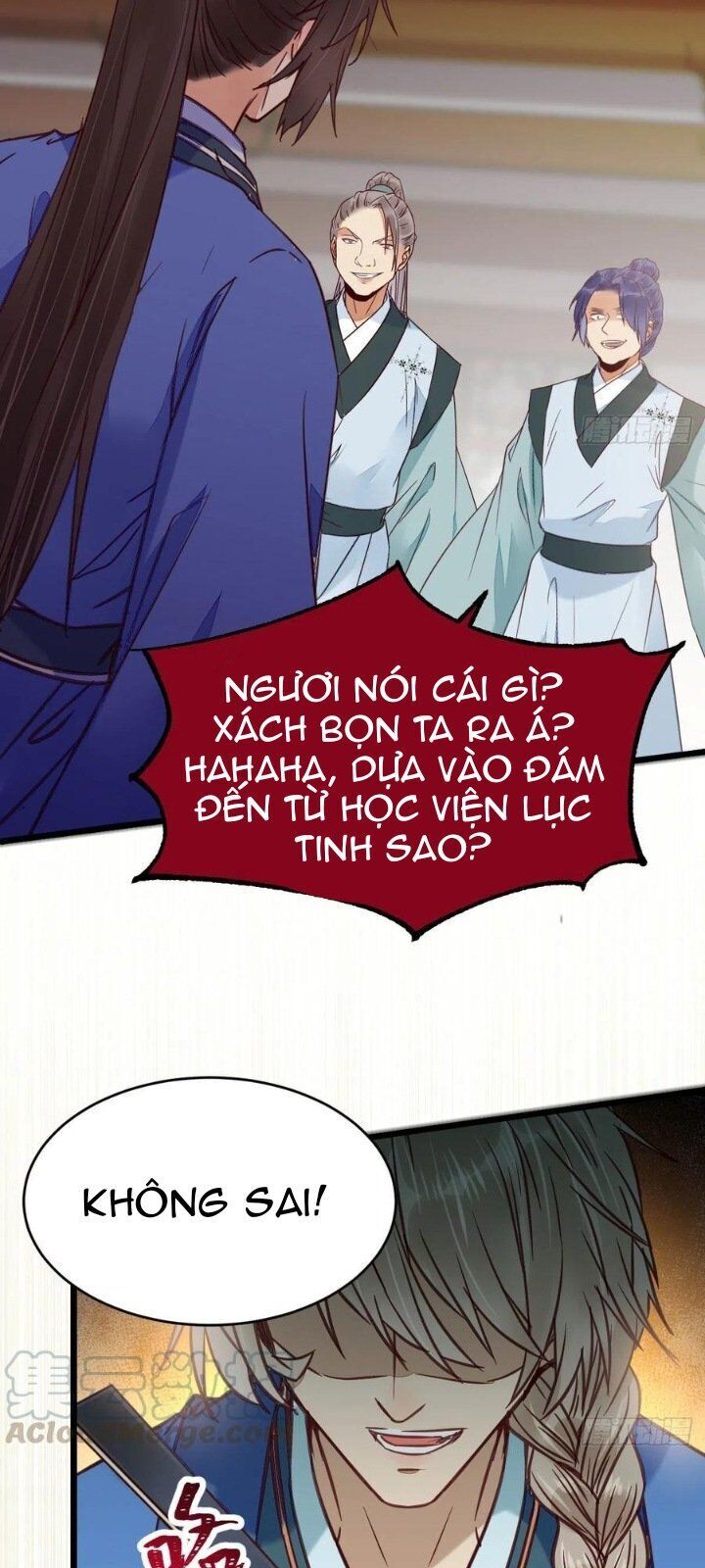 Tuyệt Sắc Quyến Rũ: Quỷ Y Chí Tôn Chap 343 - Next Chap 344