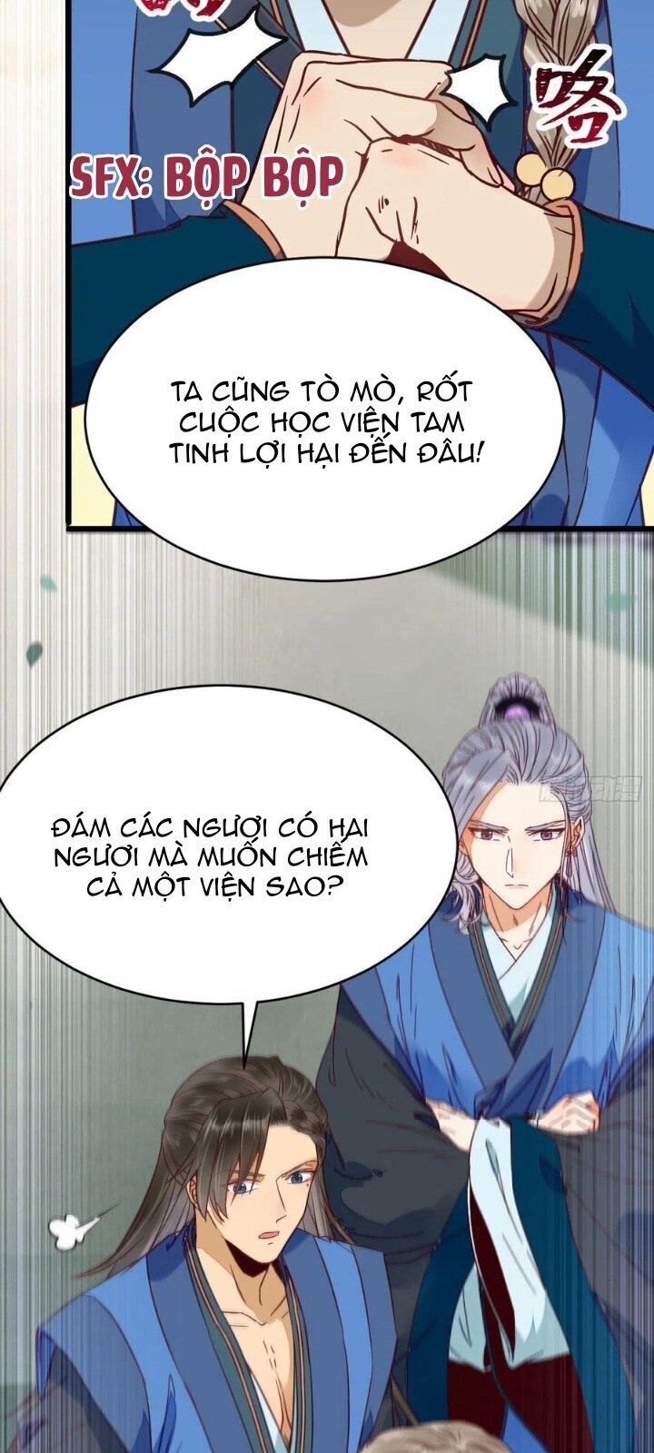 Tuyệt Sắc Quyến Rũ: Quỷ Y Chí Tôn Chap 343 - Next Chap 344